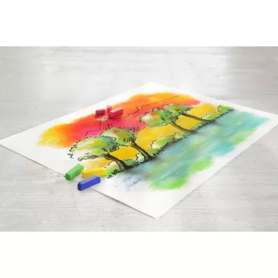 Faber-Castell Pastele suche mini 72 szt.