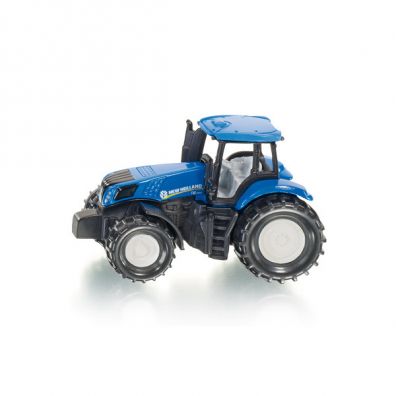 SIKU 1012 Traktor New HollandT 8.390