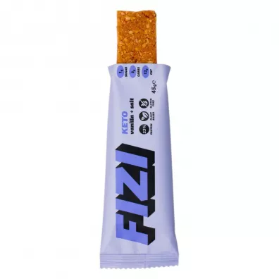 Fizi Keto baton proteinowy Vanilla + salt 45 g