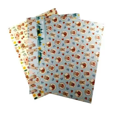 Galeria Hobby Karton lama mix 300g, 24x34cm 3 szt.