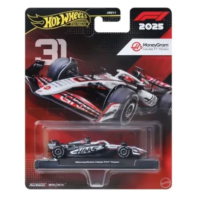Hot Wheels Premium Formu�a 1 Mattel