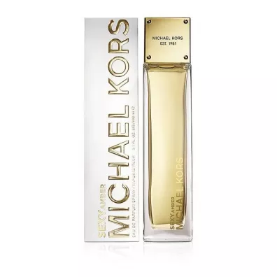 Michael Kors Woda perfumowana dla kobiet Sexy Amber 100 ml