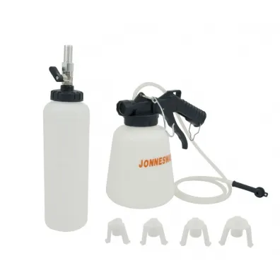 Jonnesway AE300214 Przyrz�d do wymiany i odpowietrzania p�ynu hamulcowego