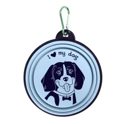 Be-Happy Gifts Miska dla psiarzy - I love my dog