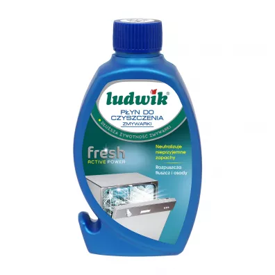Ludwik Pyn do czyszczenia zmywarki 250 ml