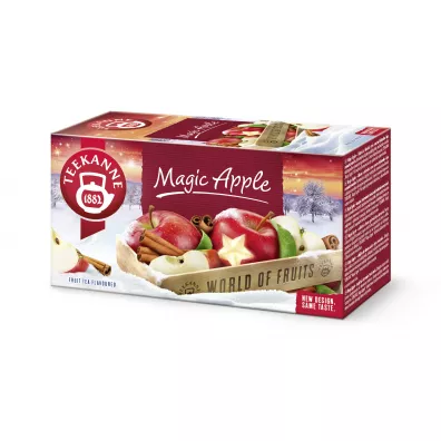Teekanne Herbata Owocowa Jab�ko i Cynamon Apple & Cinnamon 20 x 2.25 g