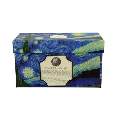 Duo Sp. z o.o. Komplet kubkw Van Gogh Starry Night 2 x 350 ml