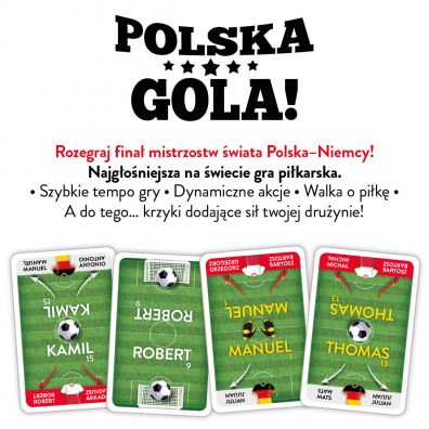 Polska, gola! Polska-Niemcy