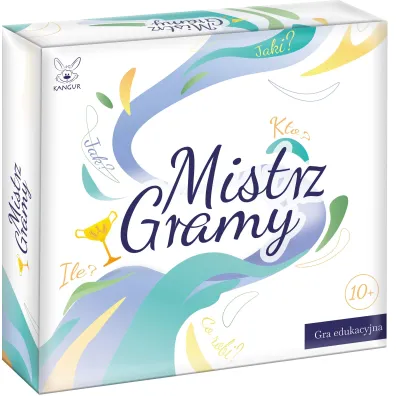 Mistrz Gramy Kangur