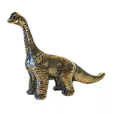 Figurka metalowa Diplodok