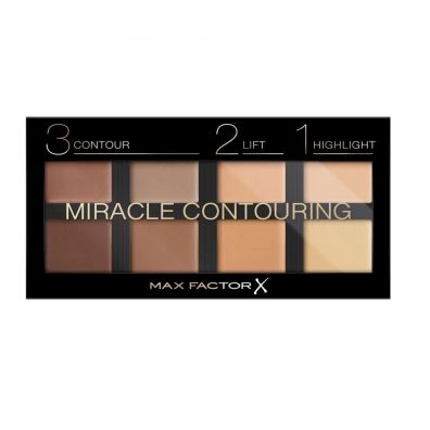 Max Factor Miracle 3-2-1 Contouring paletka do konturowania twarzy 30 g