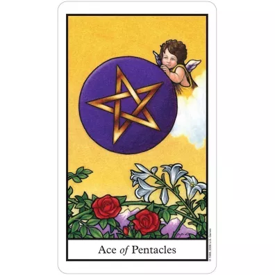 Connolly Tarot