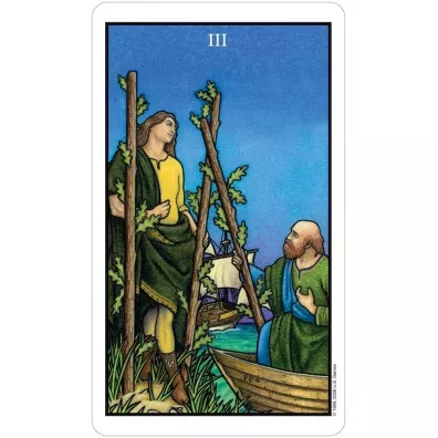 Connolly Tarot