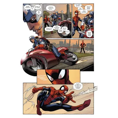 Marvel Classic Ultimate Spider-Man. Tom 13