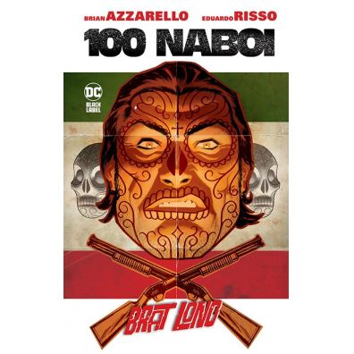 DC Black Label 100 Naboi. Brat Lono