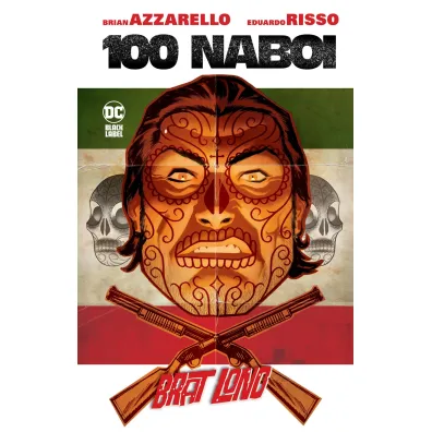 DC Black Label 100 Naboi. Brat Lono