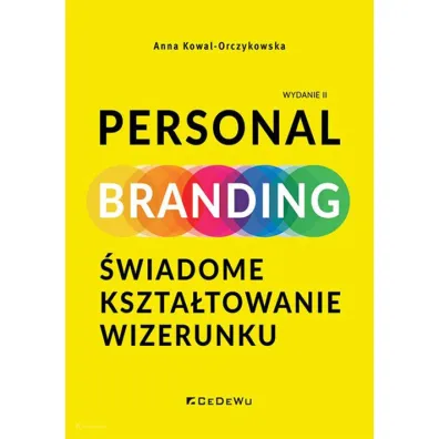 Personal branding w.2 - Anna Kowal Orczykowska