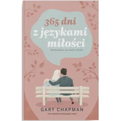 365 dni z j�zykami mi�o�ci - Gary Chapman