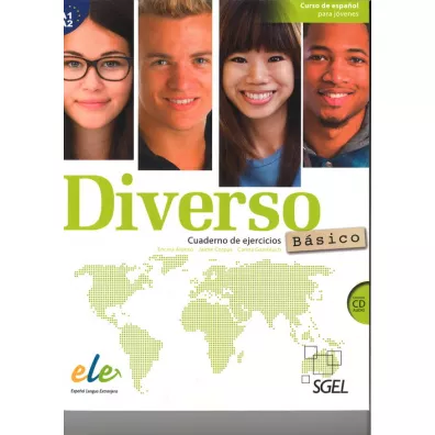 Diverso B�sico. �wiczenia + p�yta CD