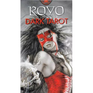 Royo Dark Tarot, Mroczny Tarot Royo