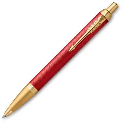 D�ugopis automatyczny IM Premium czerwony GT PARKER 2143644