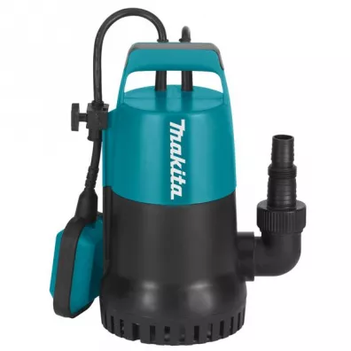 Makita Pompa do wody czystej z p�ywakiem 300w 140 l/min pf0300