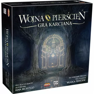 Wojna o Pier�cie�: gra karciana