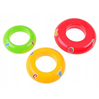 Piramidka wa�ka wsta�ka 19x13x13 PLX hola SMILY PLAY SN787