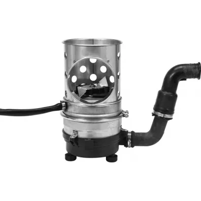 Toya Fala pompa wc 600w z no�ami tn�cymi