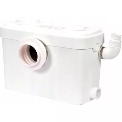 Toya Fala pompa wc 600w z no�ami tn�cymi