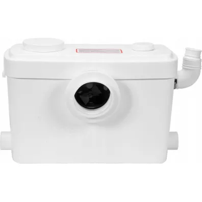 Toya Fala pompa wc 600w z no�ami tn�cymi