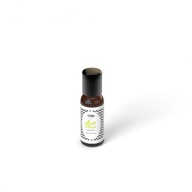 Mila Anti-Frizz Argan Oil olejek arganowy przeciw puszeniu si wosw 30 ml