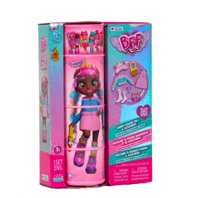 Cry Babies BFF - lalka Jassy Tm Toys