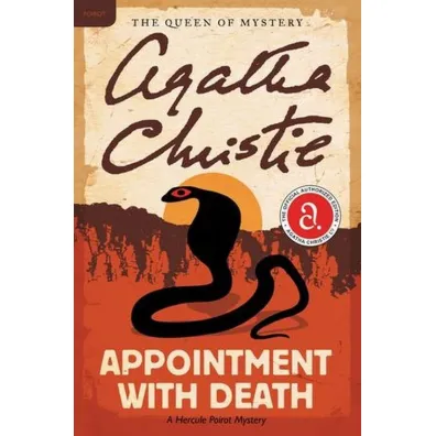 Appointment with Death - Agatha Christie