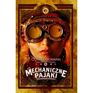 Mechaniczne paj�ki - Corina Bomann
