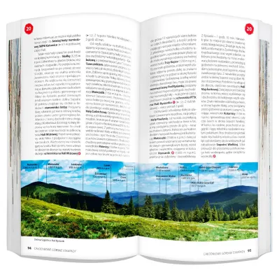 Pakiet Beskid �ywiecki. Przewodnik + mapa