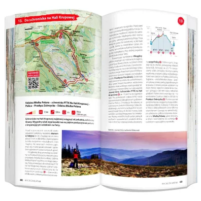 Pakiet Beskid �ywiecki. Przewodnik + mapa