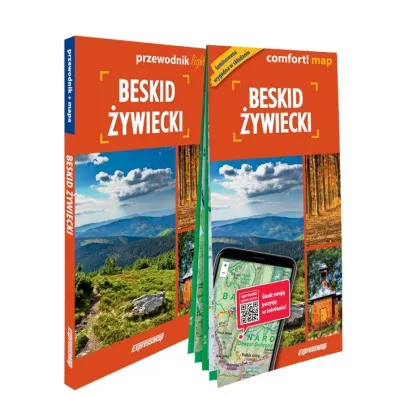 Pakiet Beskid �ywiecki. Przewodnik + mapa
