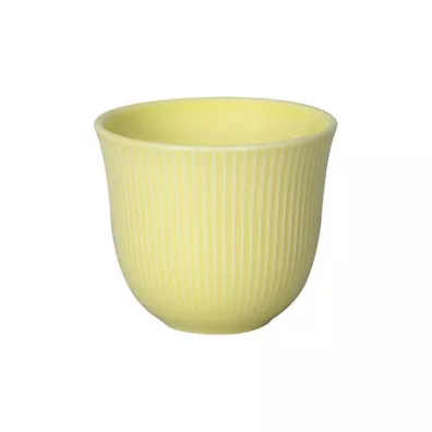 Loveramics Brewers Kubek Embossed Tasting Cup Sand 250 ml
