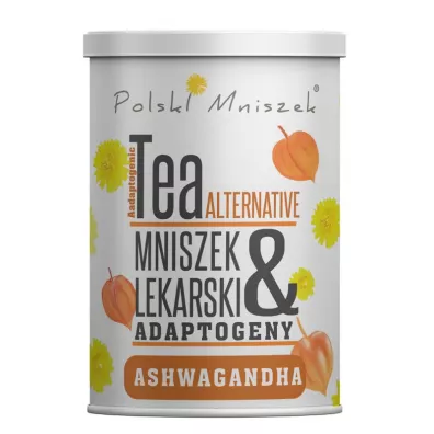 Siedlecka Manufaktury Kawy Herbata z Mniszka Lekarskiego z Ashwagandh 50 g
