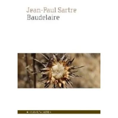 Baudelaire - Jean Paul Sartre