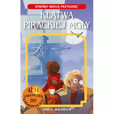 Kl�twa pirackiej mg�y - Doug Wilhelm