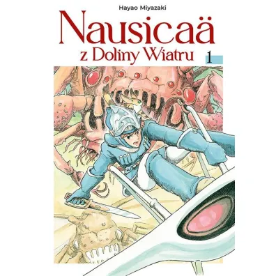 Nausica� z Doliny Wiatru #1 - Hayao Miyazaki