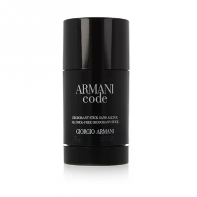 Giorgio Armani Code Pour Homme Dezodorant w sztyfcie 75 ml