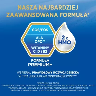 Bebilon Profutura 4 Mleko modyfikowane po 2. roku 800 g