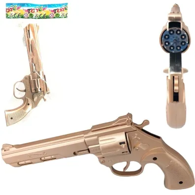 Pistolet na kapiszony Trifox
