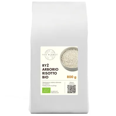 The Planet Ry� arborio risotto 800 g Bio