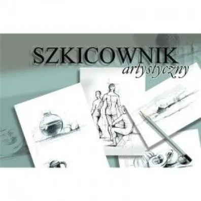 Kreska Szkicownik artystyczny A5 100 kartek