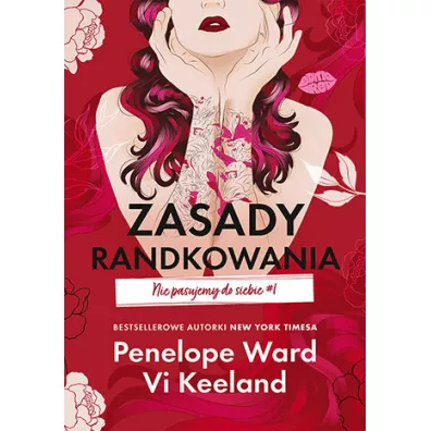 Zasady randkowania T.1 Nie pasujemy do siebie - Vi Keeland, Penelope Ward