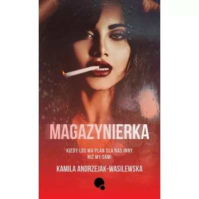 Magazynierka - Kamila  Andrzejak-Wasilewska